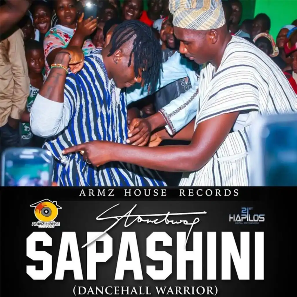 Sapashini (Dancehall Warrior)