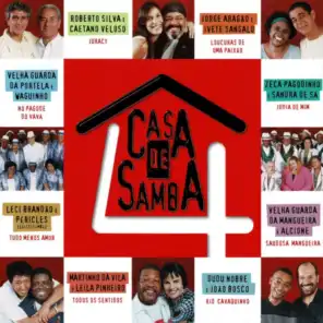 Casa De Samba 4 (Ao Vivo)