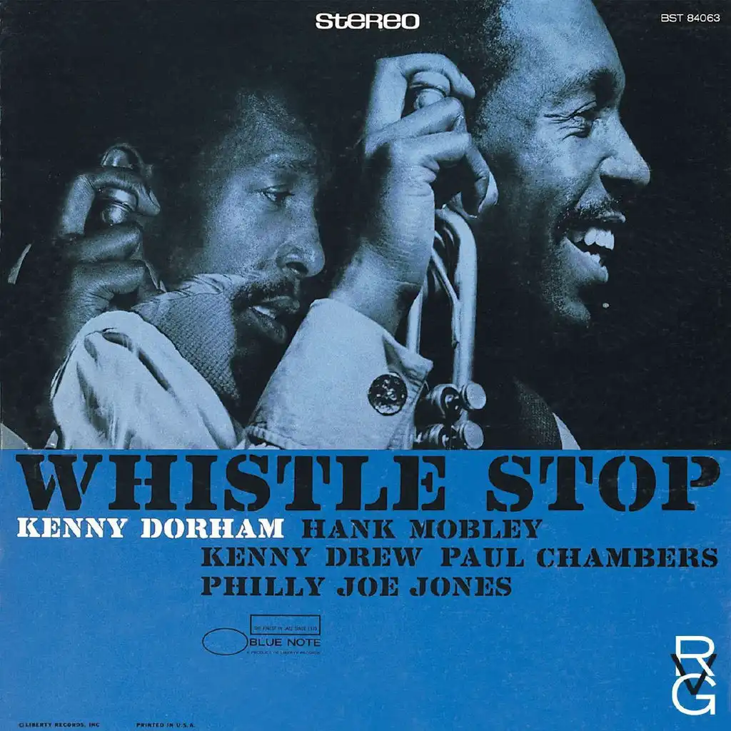 Whistle Stop (Rudy Van Gelder Edition) (1999 Digital Remaster)