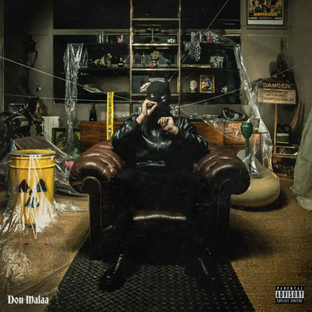 Malaa & Fivio Foreign