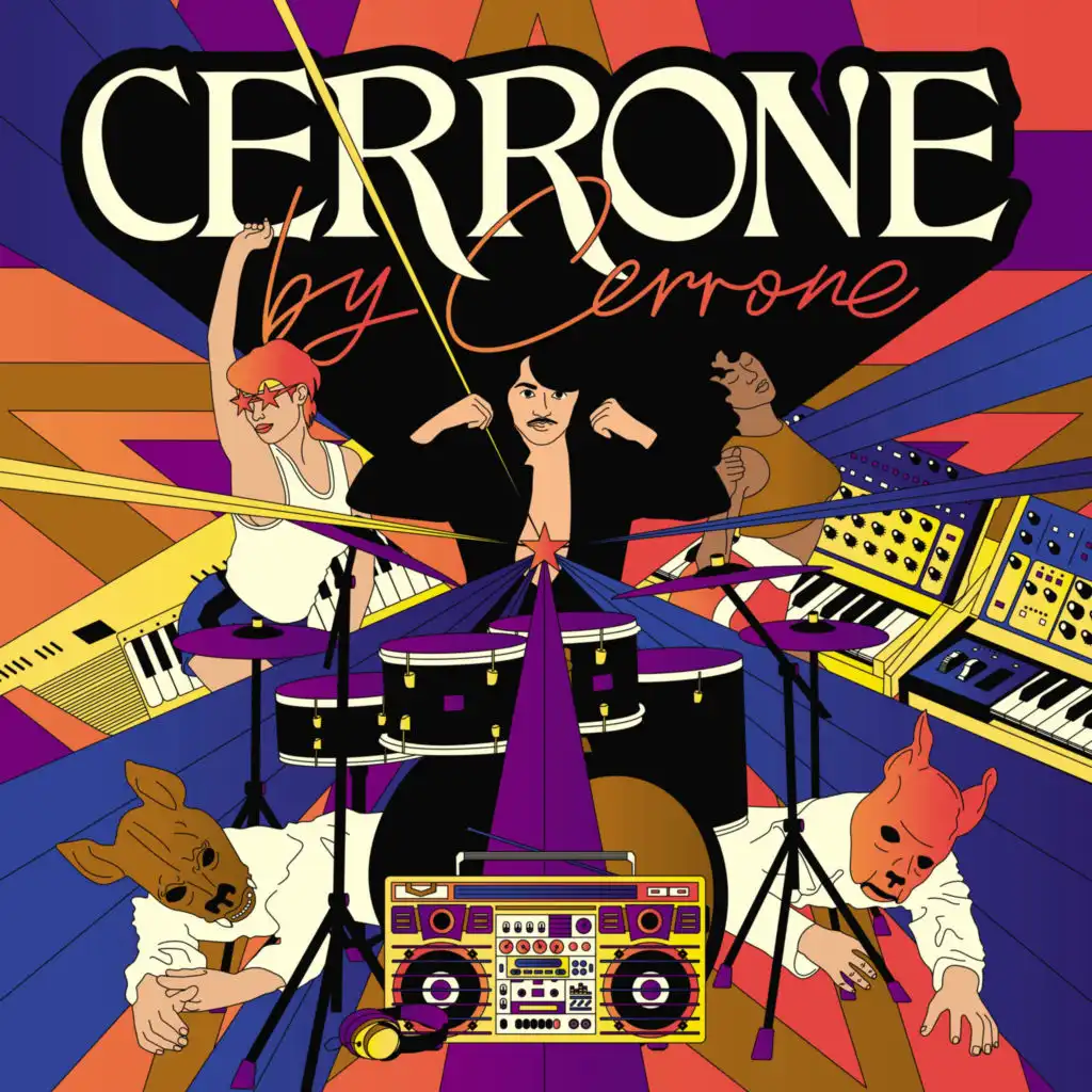 Cerrone's Paradise (Joey Negro Soulful Remix)