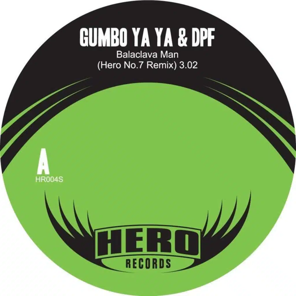 Gumbo Ya Ya & DPF