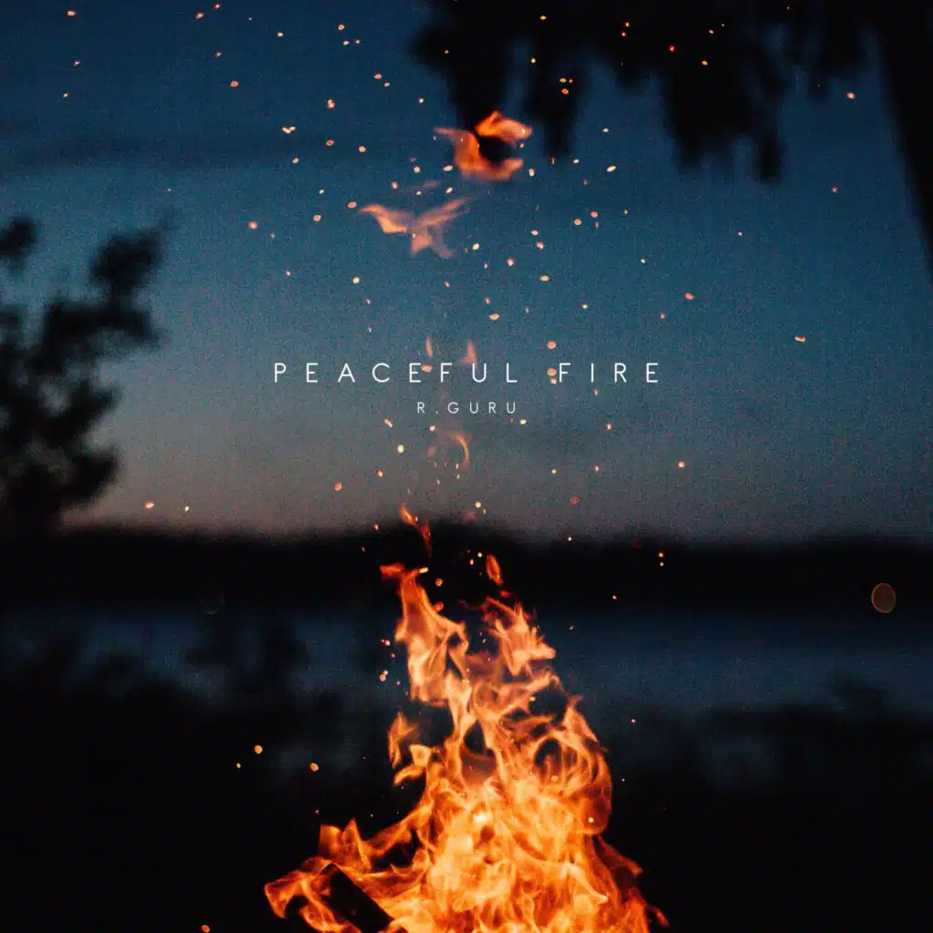 Peaceful Fire