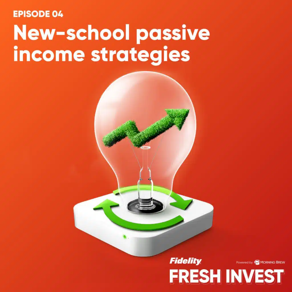 New school passive income strategies