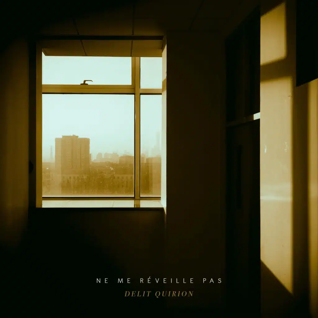 Ne me réveille pas