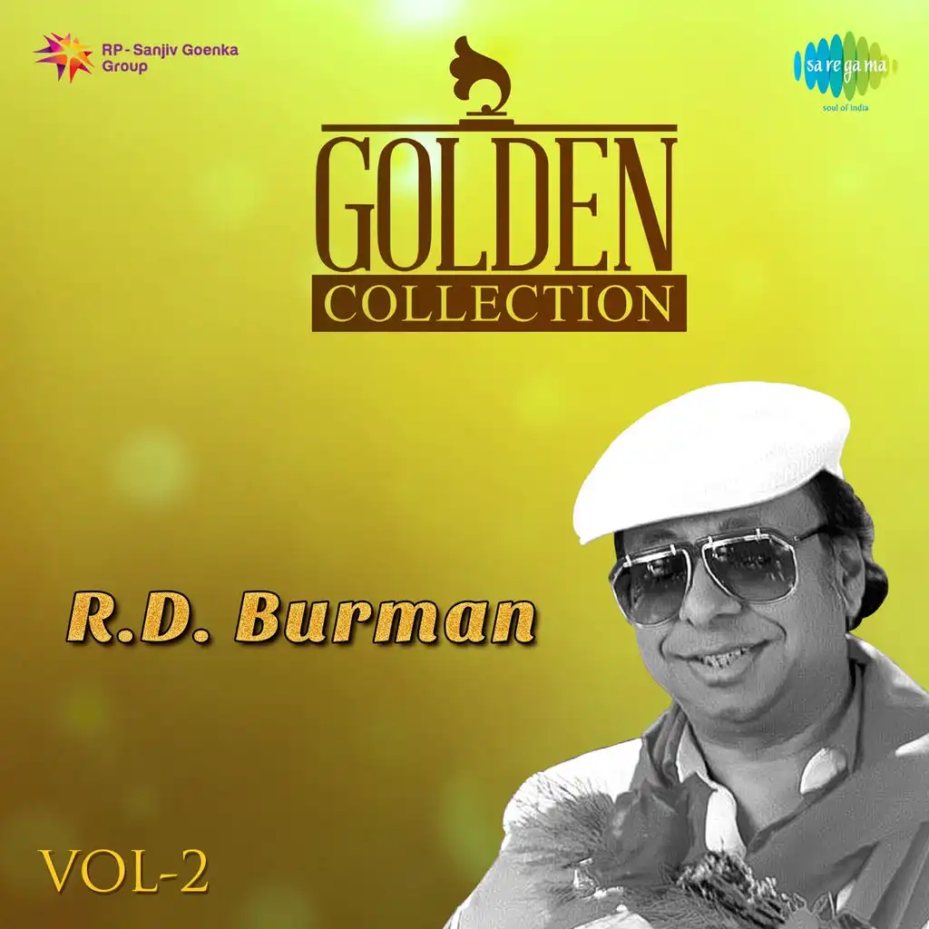 Golden Collection - R. D. Burman, Vol. 2