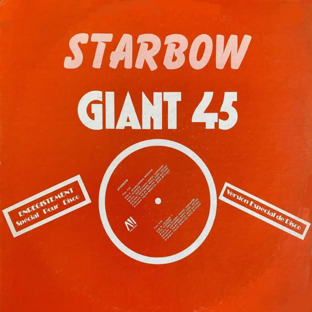 Daniel Vangarde & Starbow