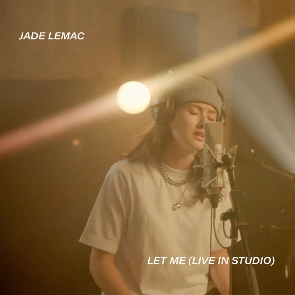 Let Me (Live in Studio)