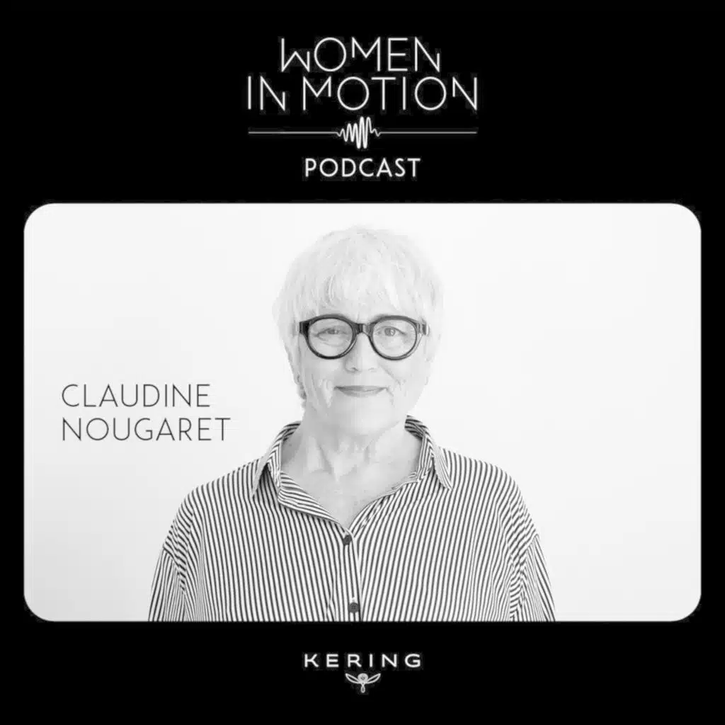 Claudine Nougaret - "Enregistrer les bruits de la vie comme une musique"