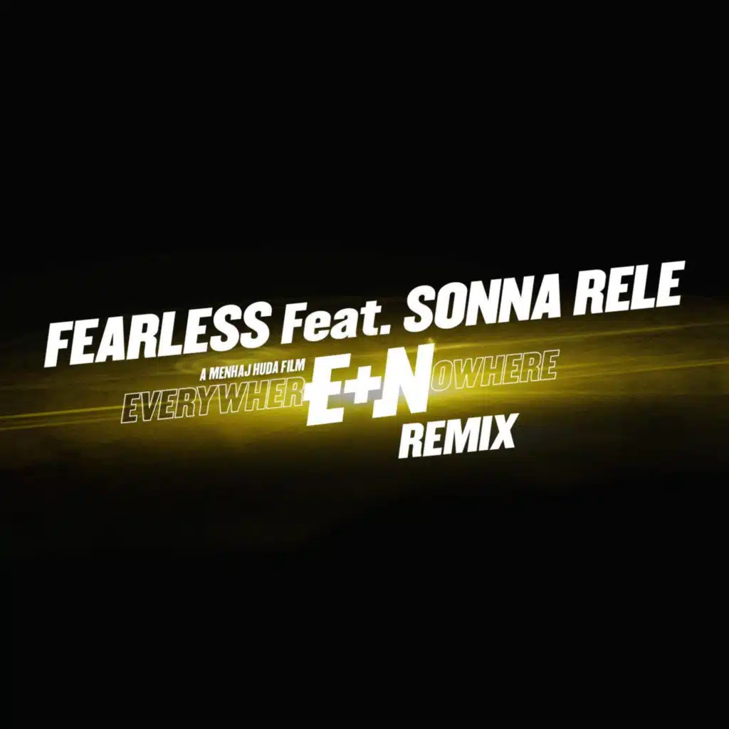 Fearless with Sonna Rele