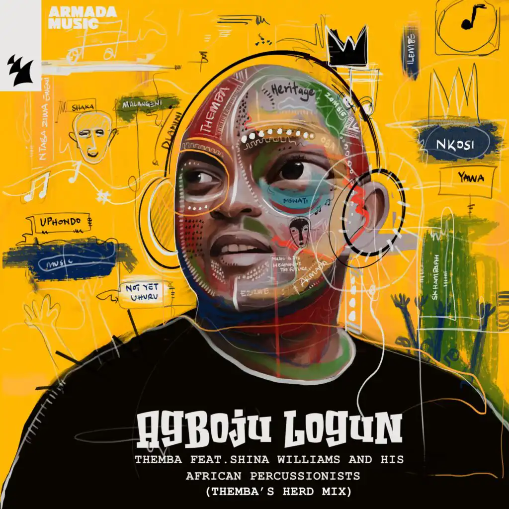 Agboju Logun (THEMBA's Herd Mix) [feat. Shina Williams & His African Percussionists]