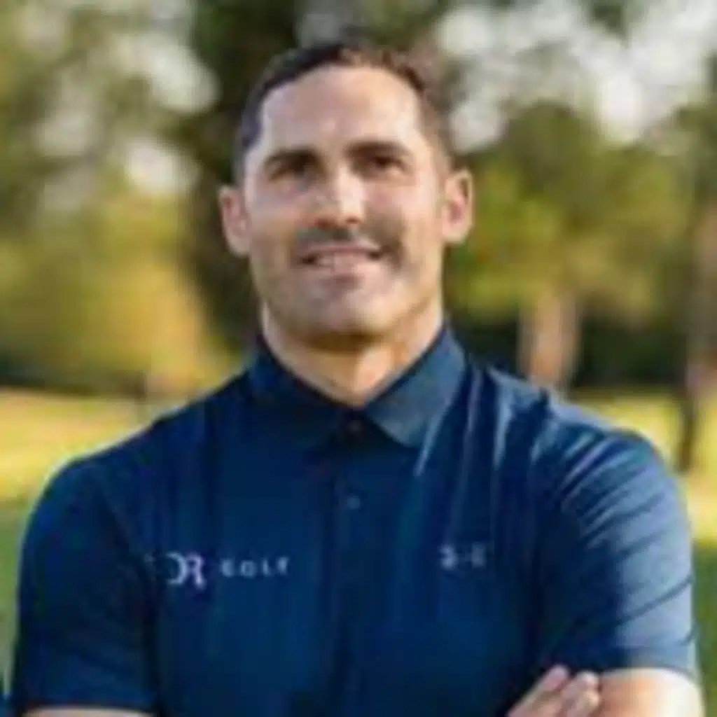 Hole In One Golf Podcast - Dr. Zach Gould - Dr Golf Founder #golfingtales #56