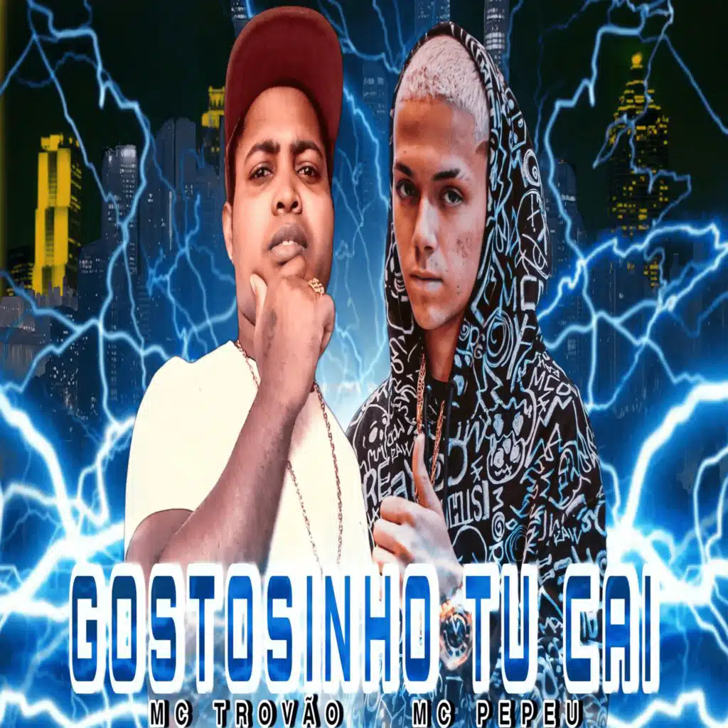 Gostosinho Tu Cai (Remix Bregafunk)