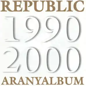 Aranyalbum 1990-2000