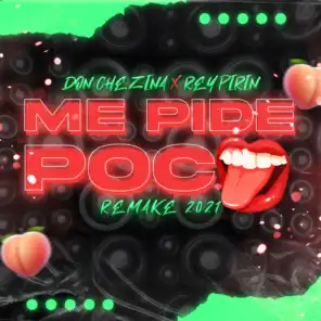 Me Pide Poco (Remake 2021) [feat. Gone Creations]