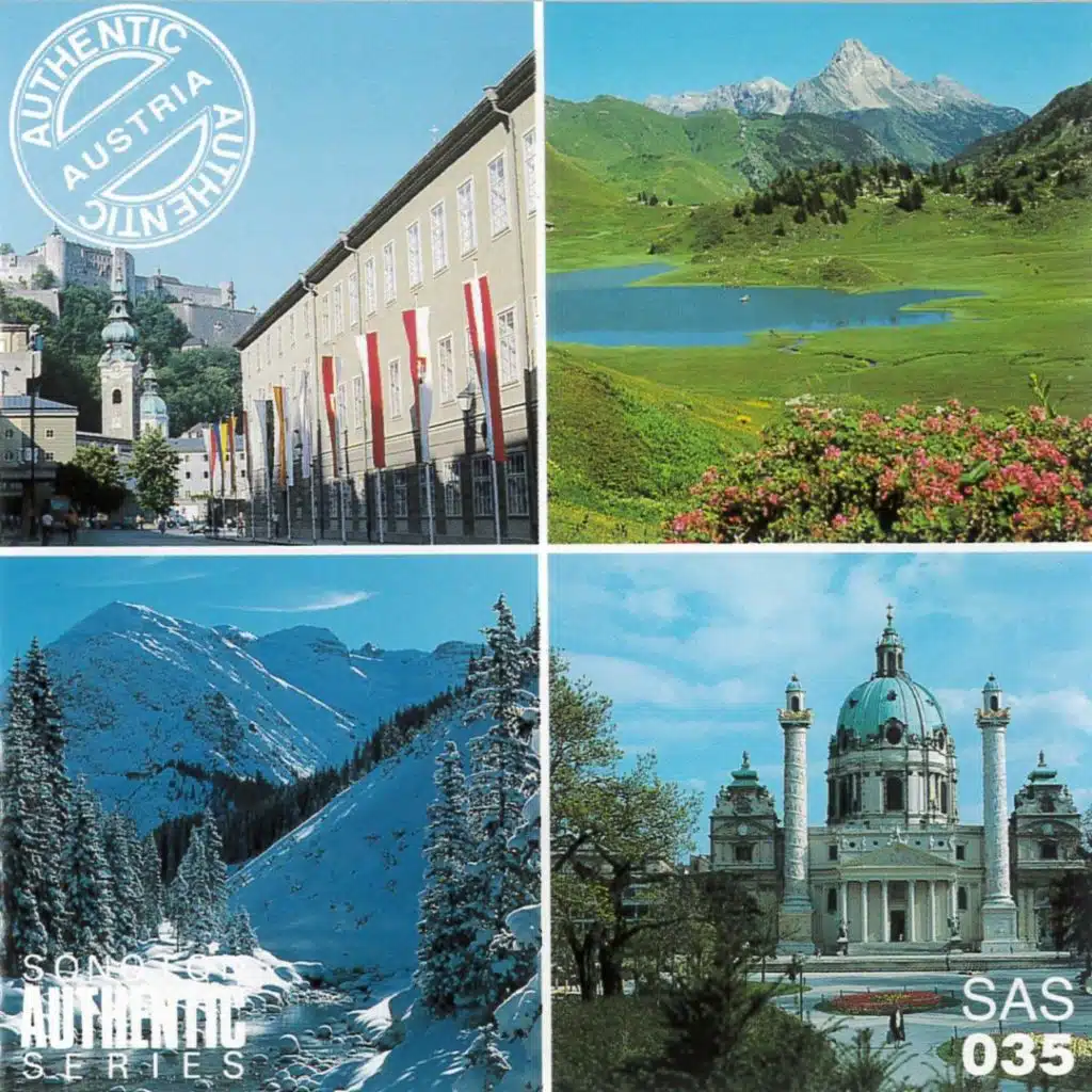 Authentic Austria (Österreich Authentisch)