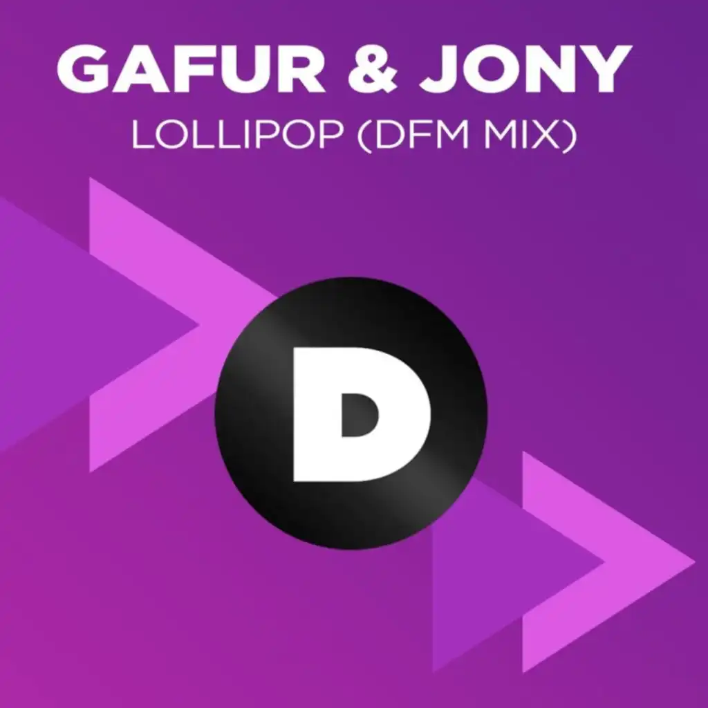 Lollipop (Radio DFM Mix)