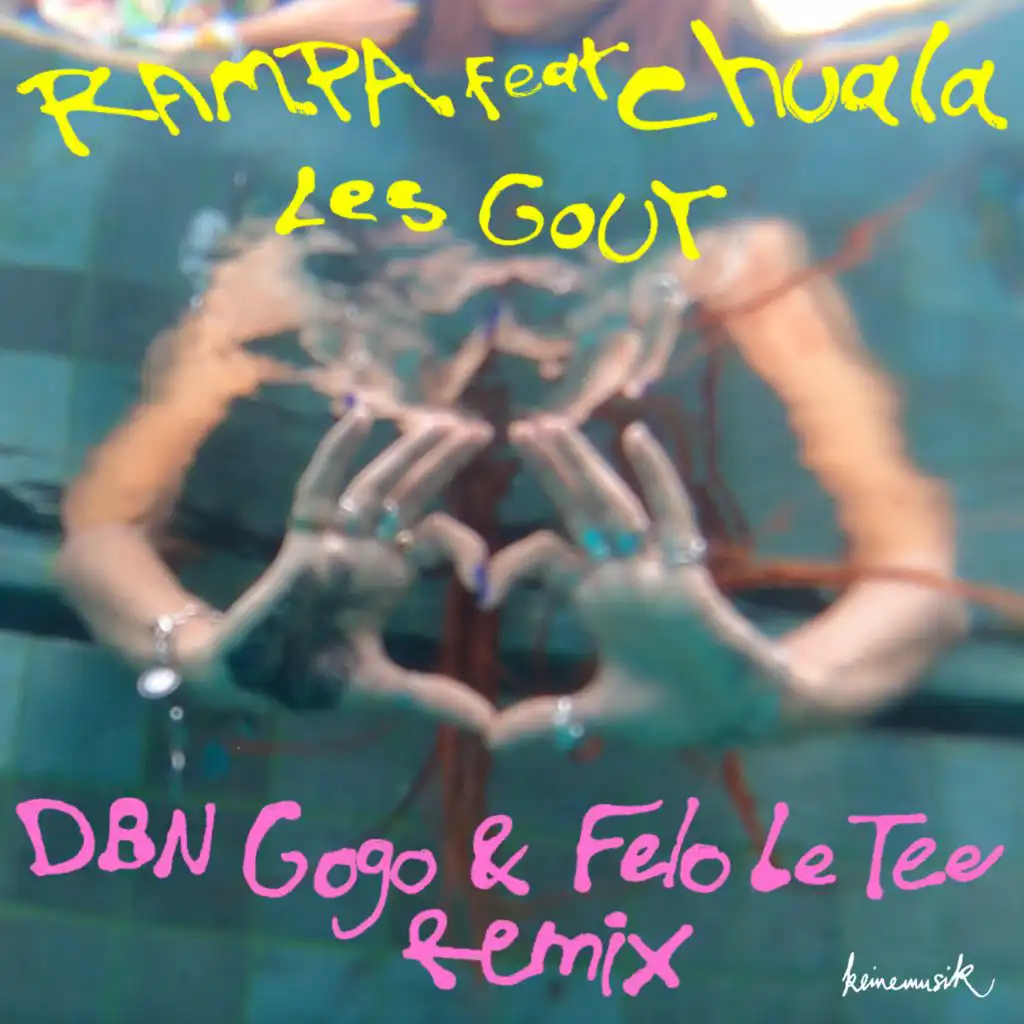 Les Gout (DBN Gogo & Felo Le Tee Remix)