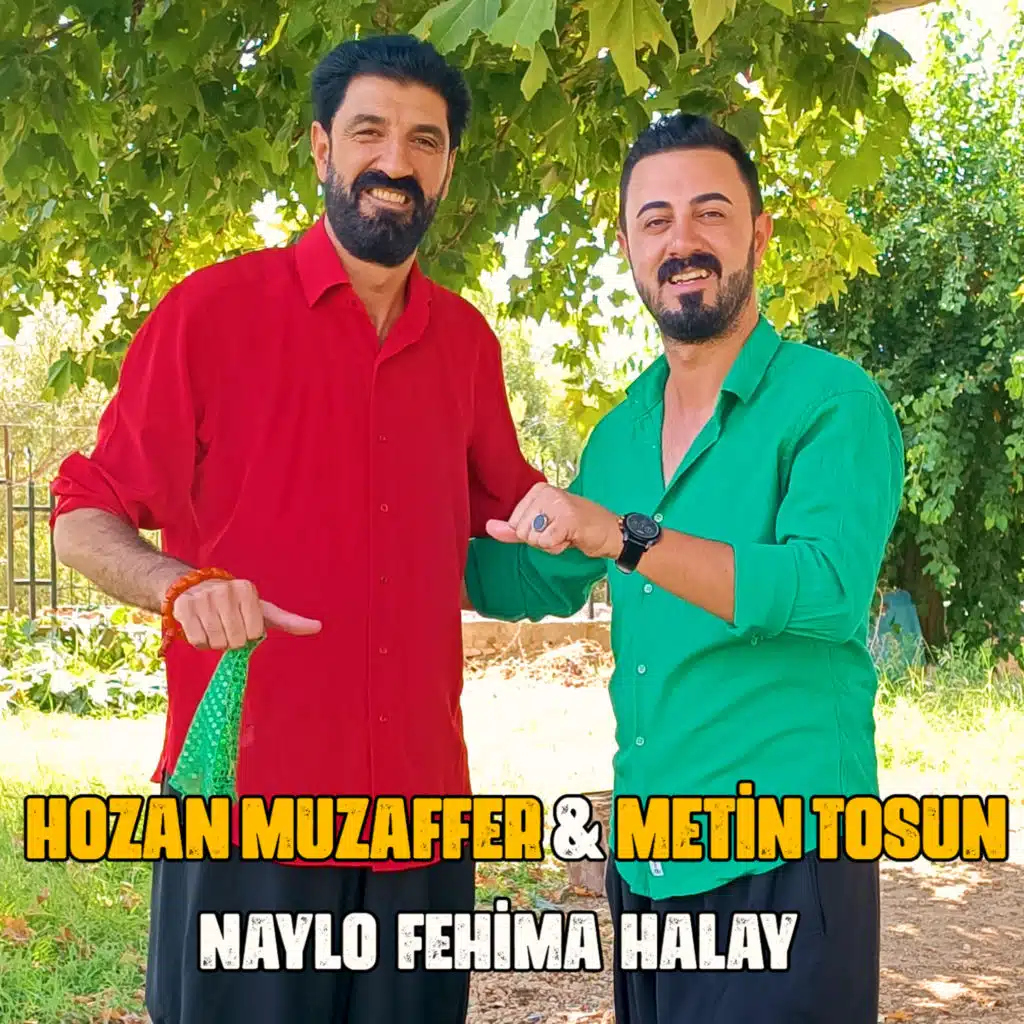 Hozan Muzaffer & Metin Tosun
