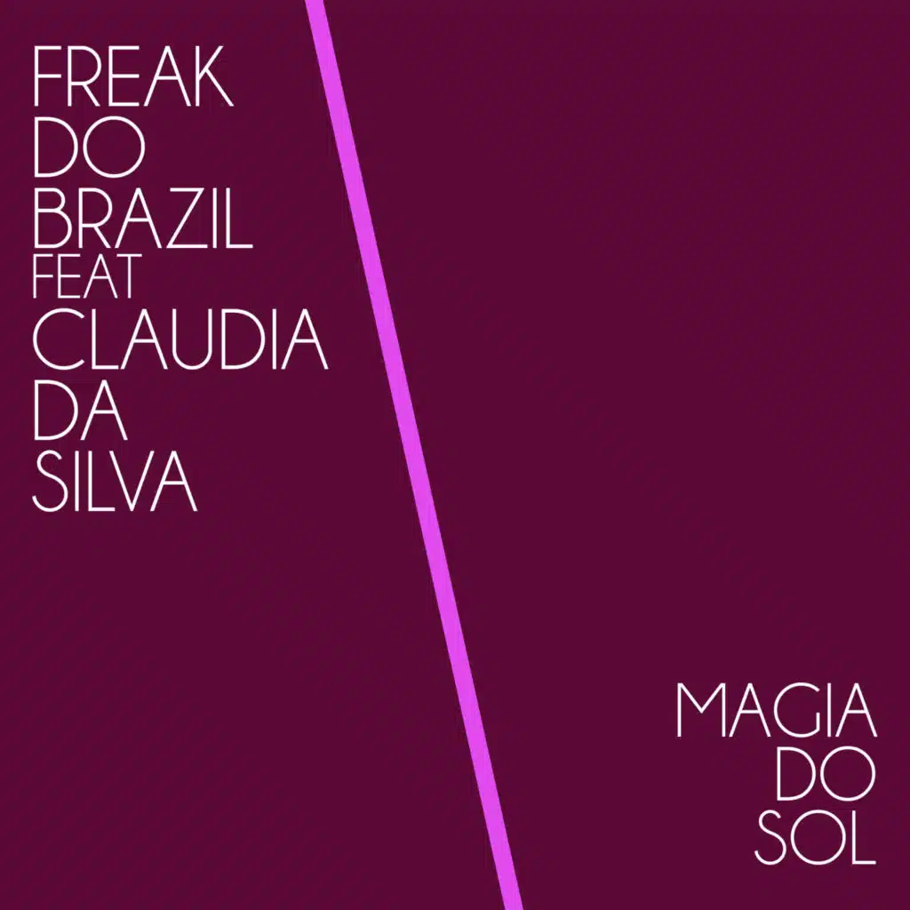 Magia do Sol (feat. Claudia Da Silva)