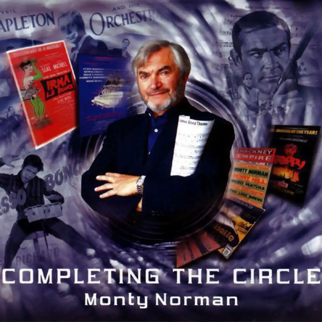 Monty Norman