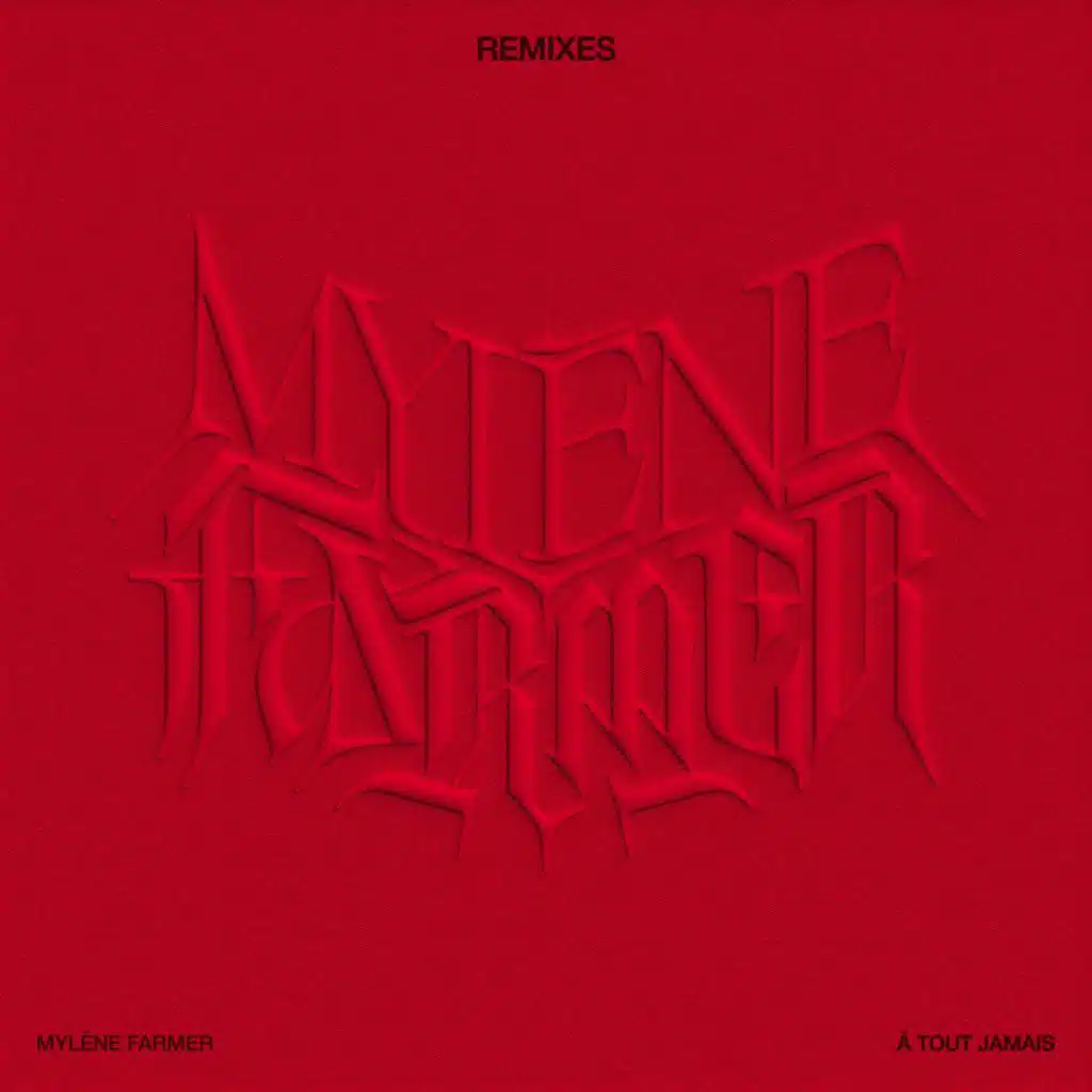 À tout jamais (D Remix - Distortion Remix by Vitalic)