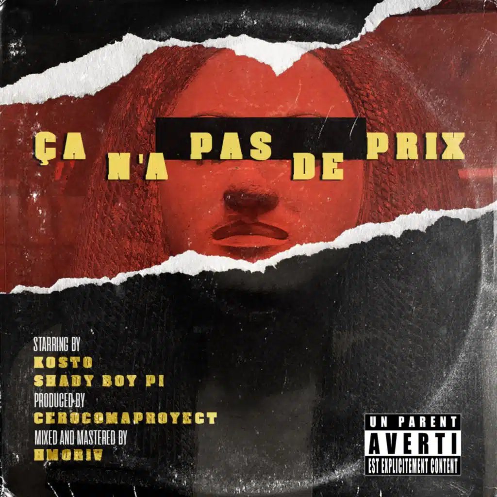 ça n'a pas de prix (feat. shady boy pi)