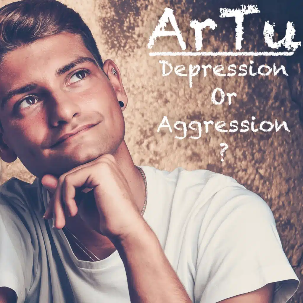 Depression or Aggression?