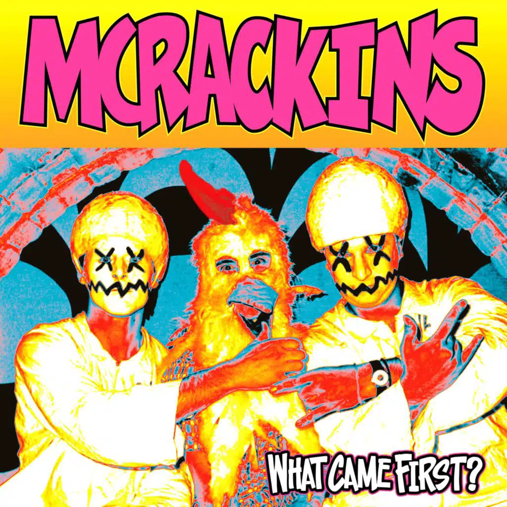 Mcrackins
