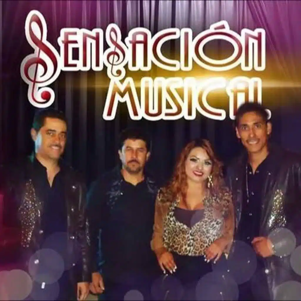 Sensacion Musical Vol. 2