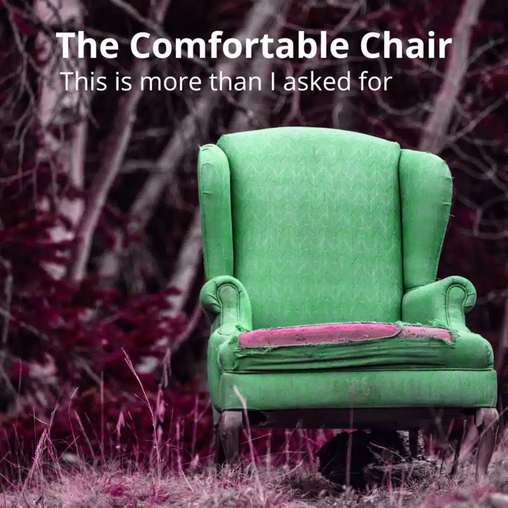 The Comfortable Chair