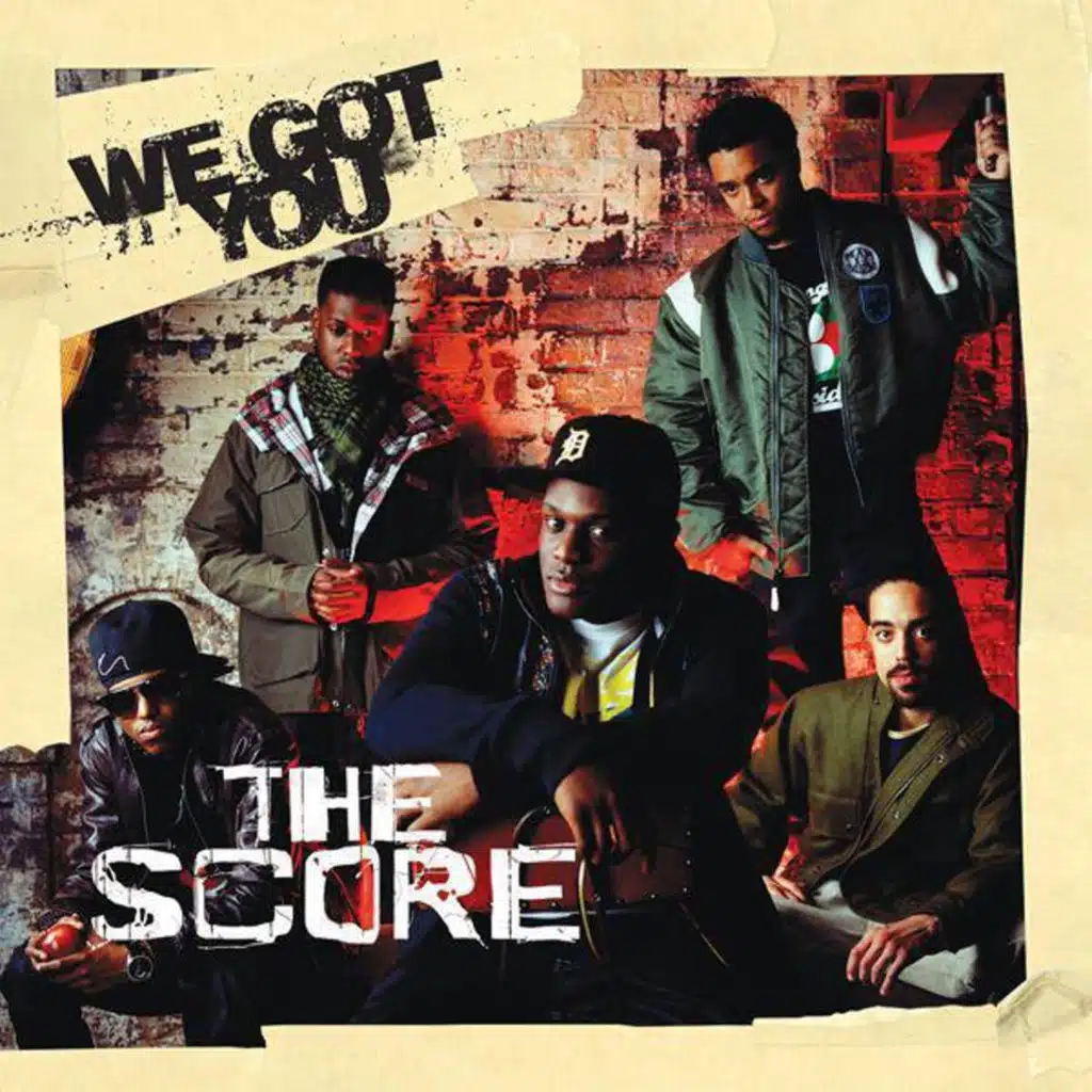 We Got You (Nev Weight & Tek 1 Remix)