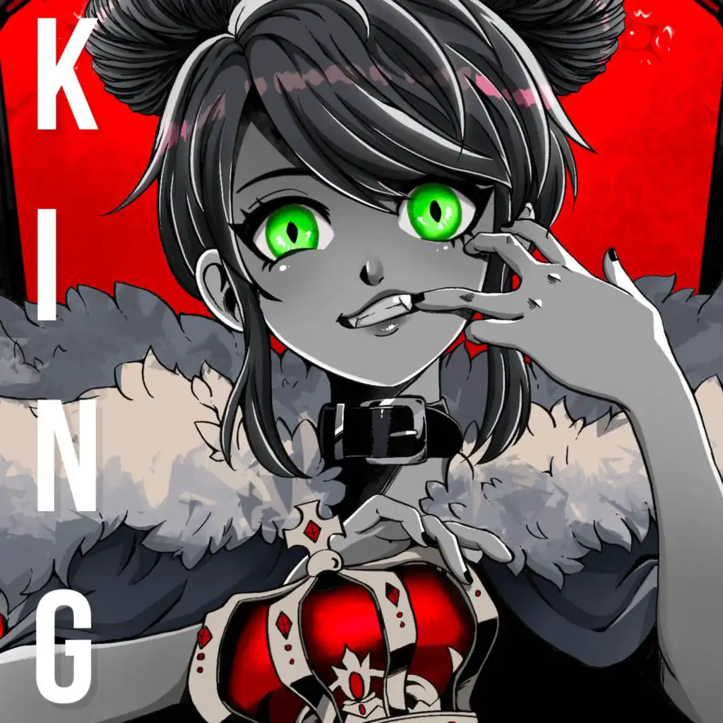 KING (Japanese Cover)