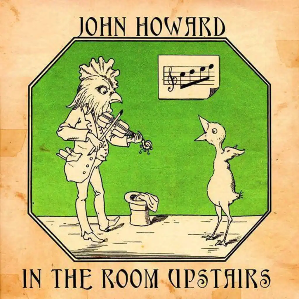 In the Room Upstairs (Live at The Briton's Protection)