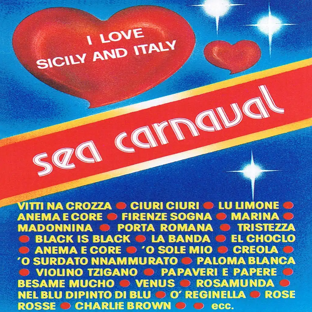 Sea Carnaval (I Love Sicily and Italy)