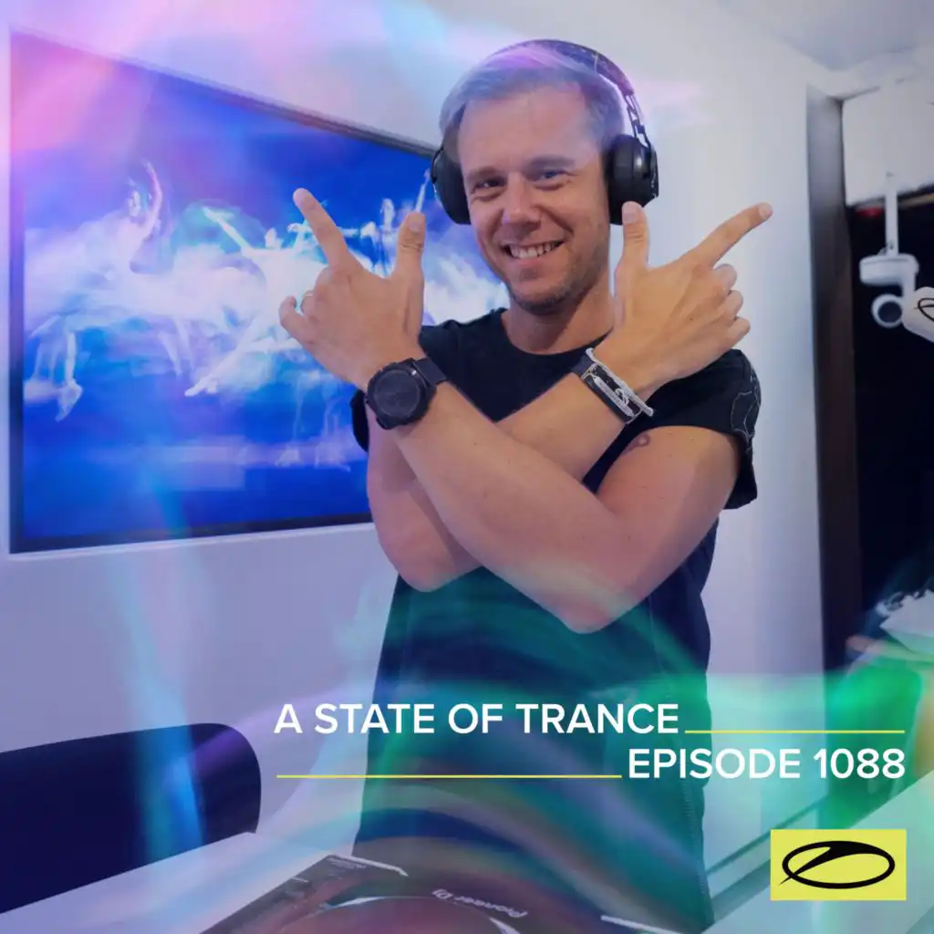 ASOT 1088 - A State Of Trance Episode 1088