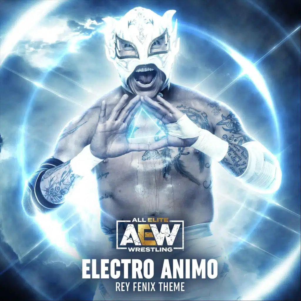 Electro Animo (Rey Fenix Theme) [feat. Mikey Rukus]