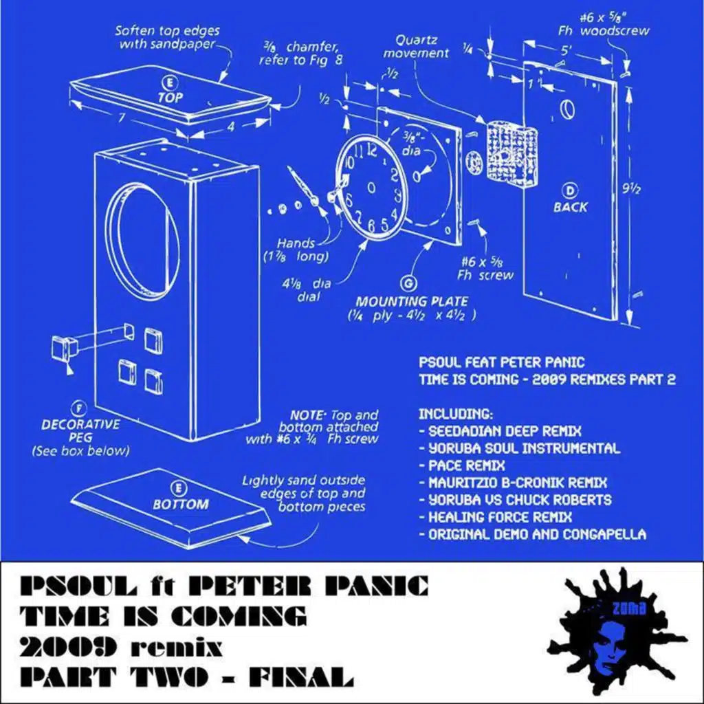 Psoul with Peter Panic