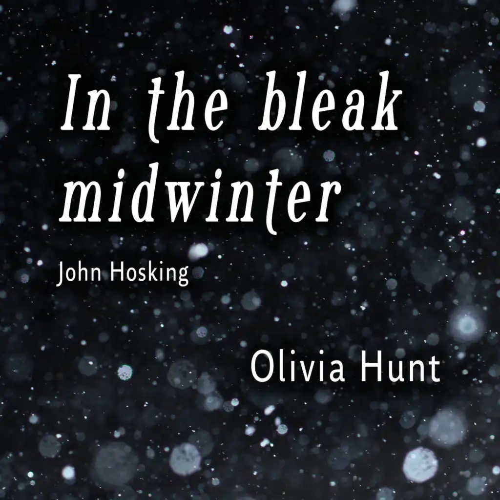 John Hosking & Olivia Hunt