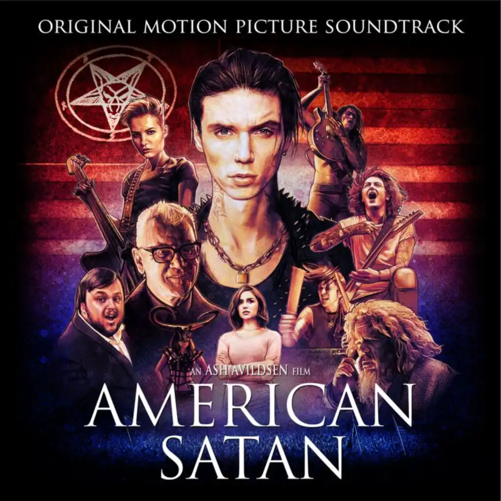 Let Him Burn (From "American Satan")