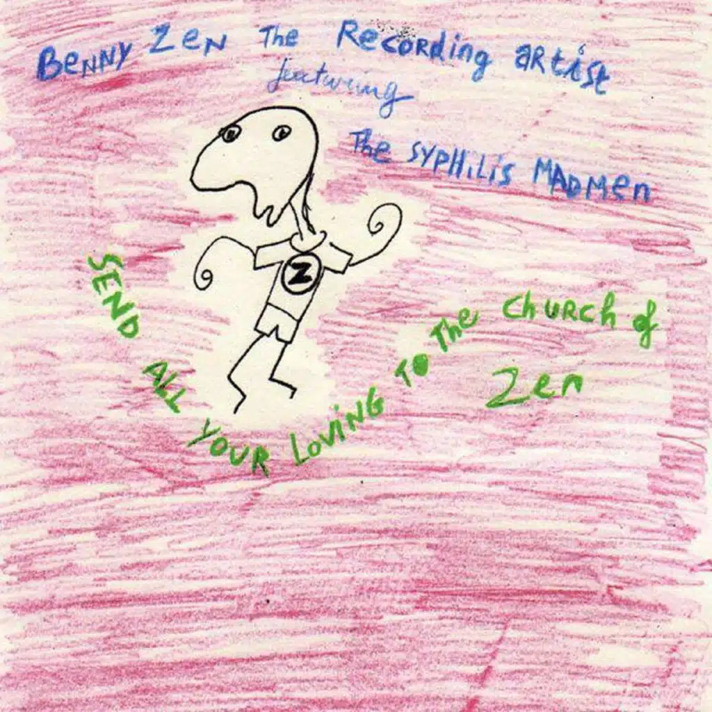 Send All Your Loving To The Church Of Zen