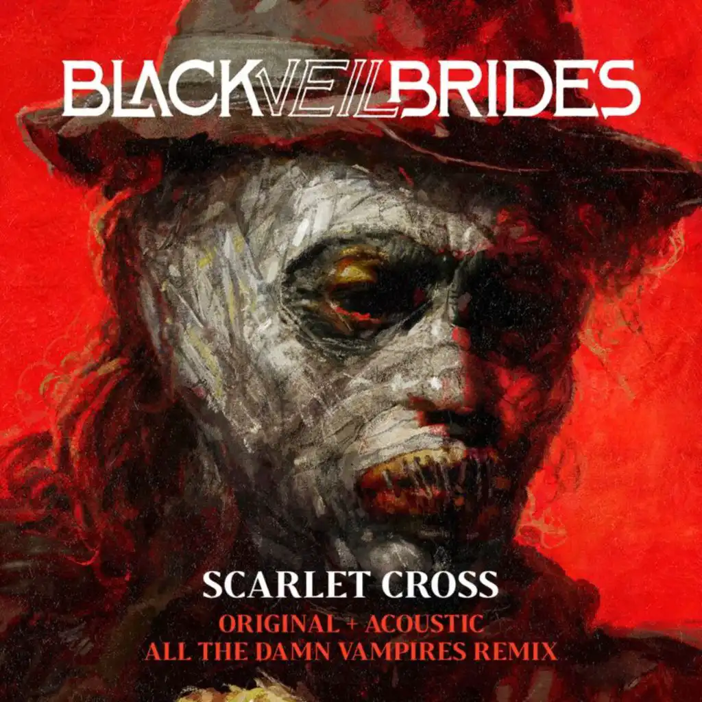 Scarlet Cross (All The Damn Vampires Remix)