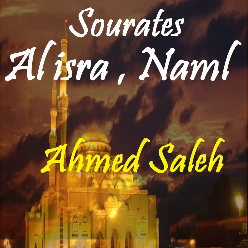احمد صالح