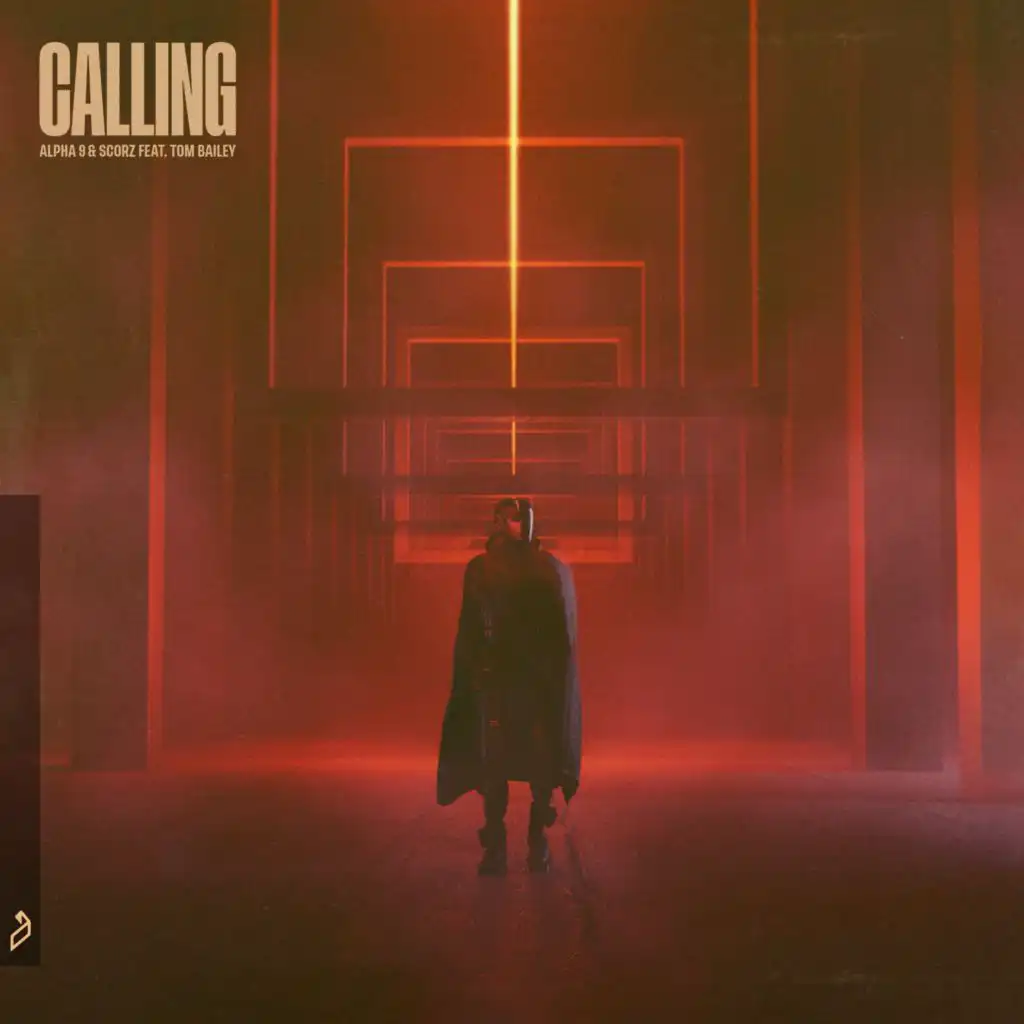 Calling (feat. Tom Bailey)