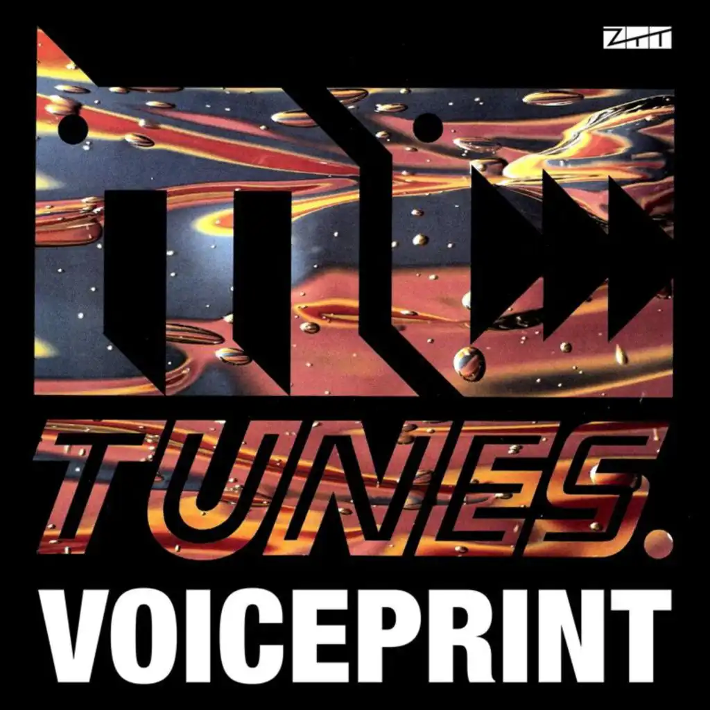 Voiceprint - MC Tunes Vs. 808 State's Greatest Bits