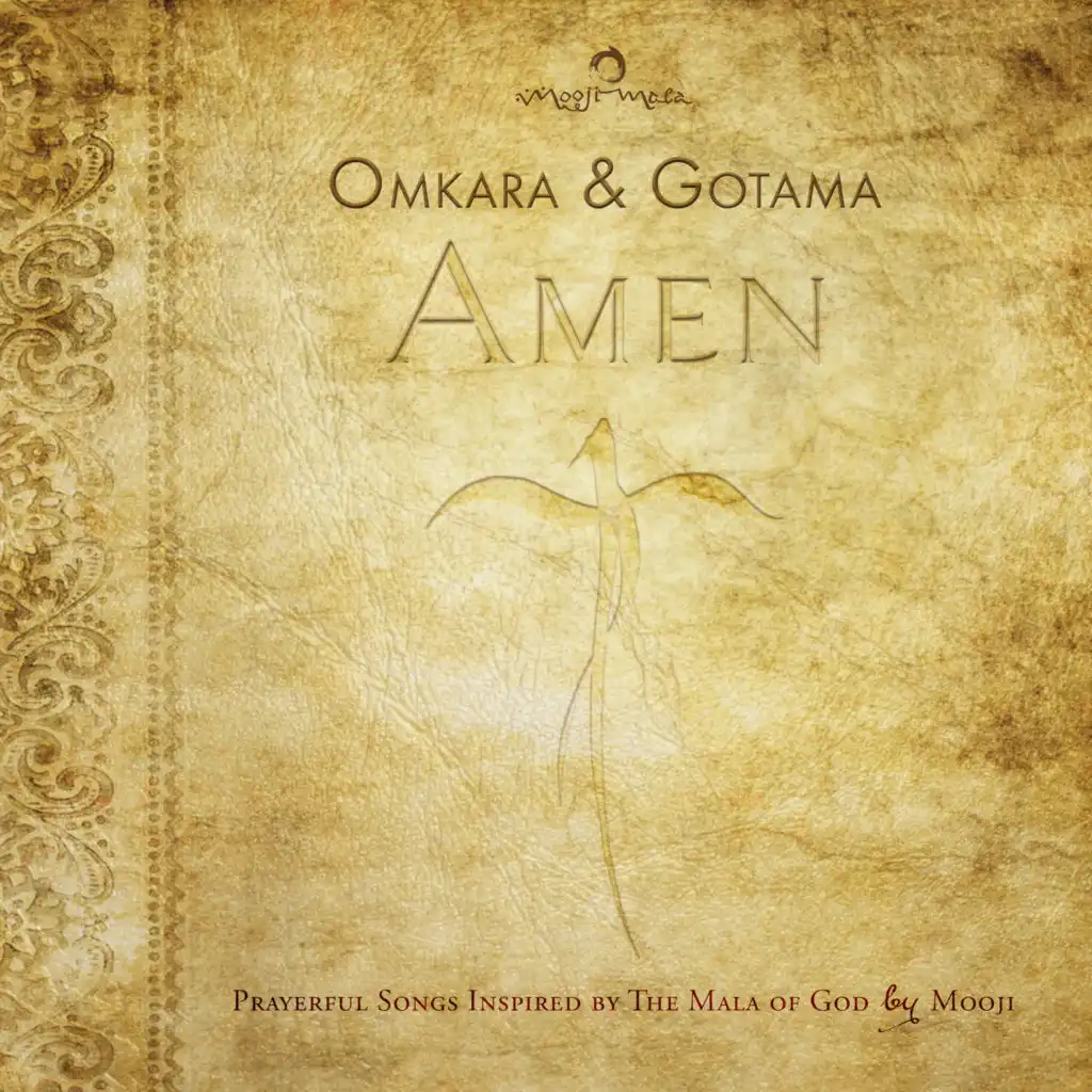 Amen – Prayerful Songs Inspired by the Mala of God by Mooji