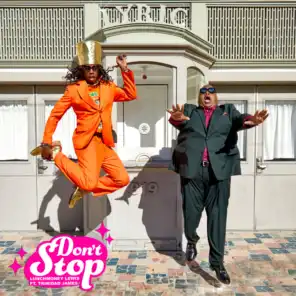 Don't Stop (feat. Trinidad James)