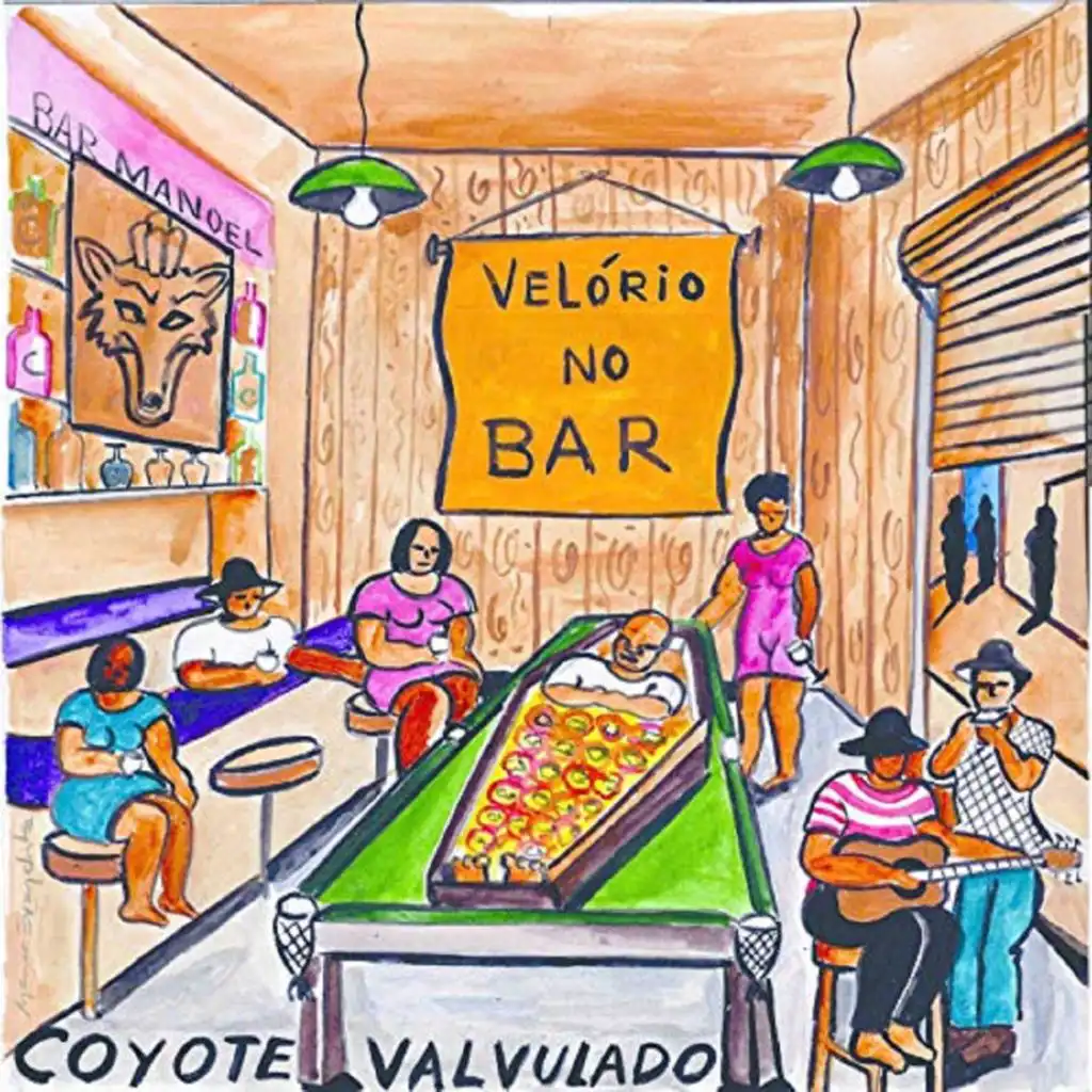 Velório no Bar