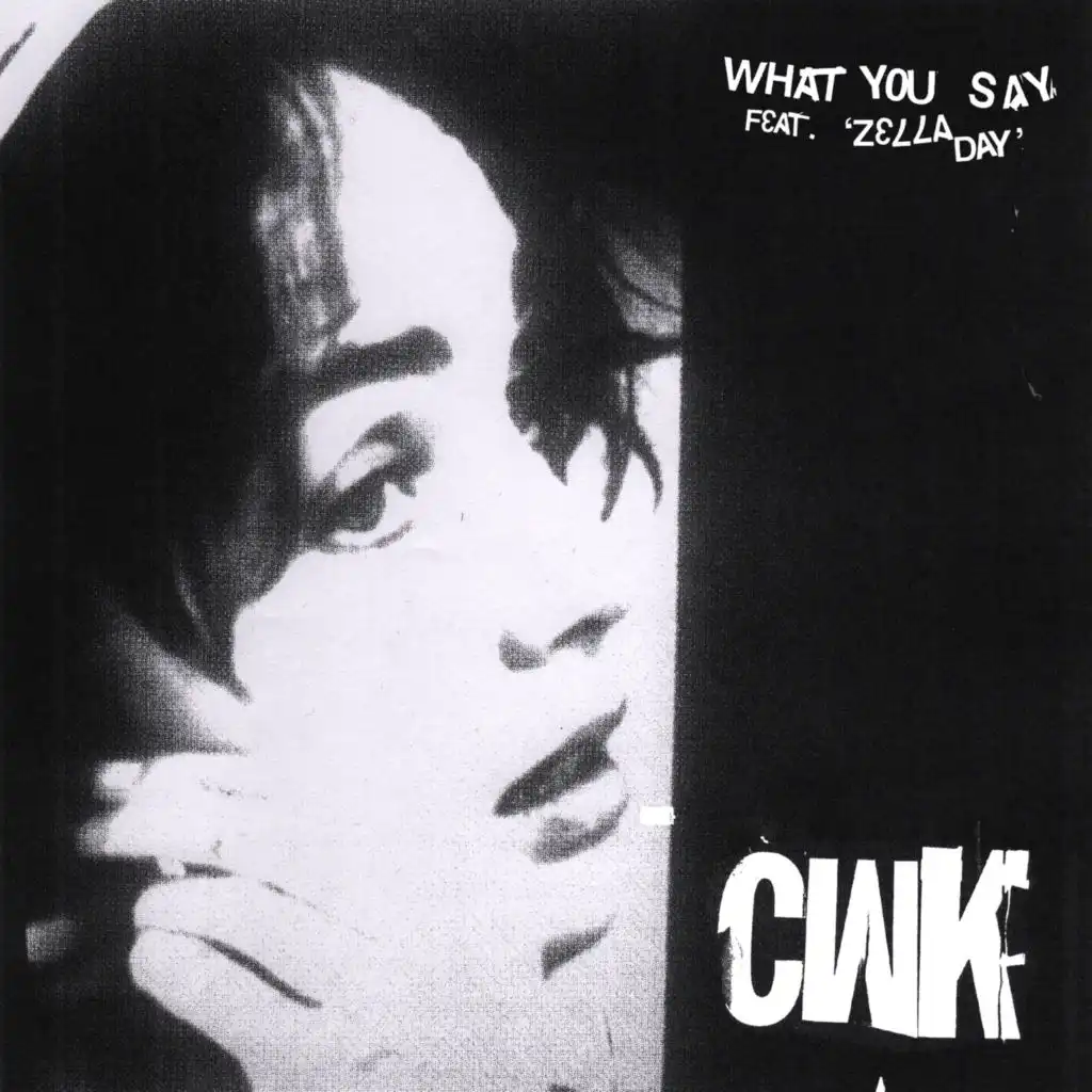 What You Say (feat. Spacebar & Zella Day)