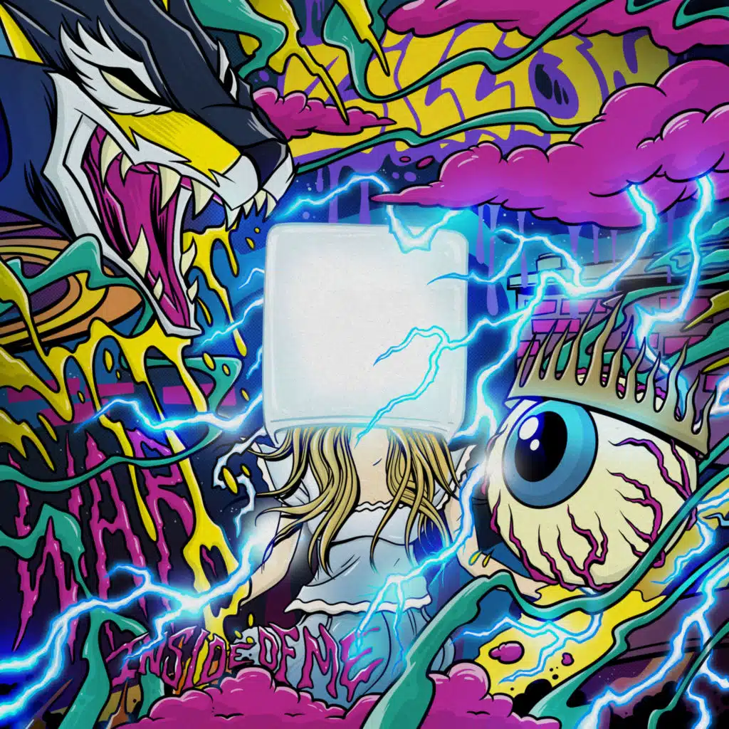 War Inside of Me (feat. Pop Evil)